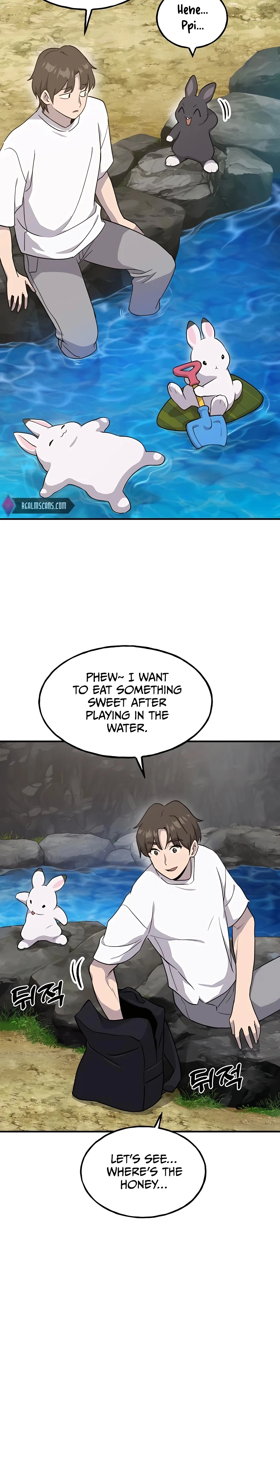 Solo Farming In The Tower Chapter 14 - Page 32