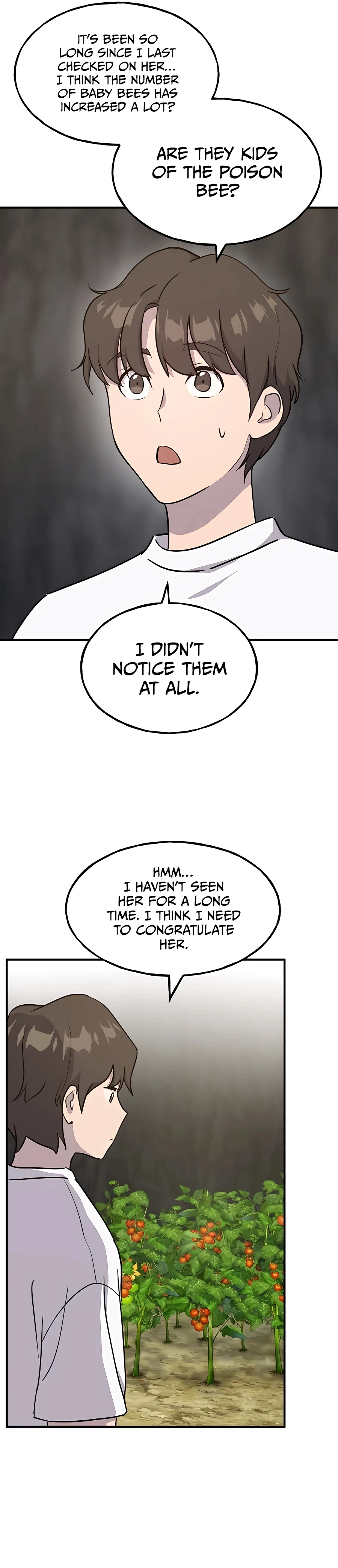 Solo Farming In The Tower Chapter 14 - Page 35