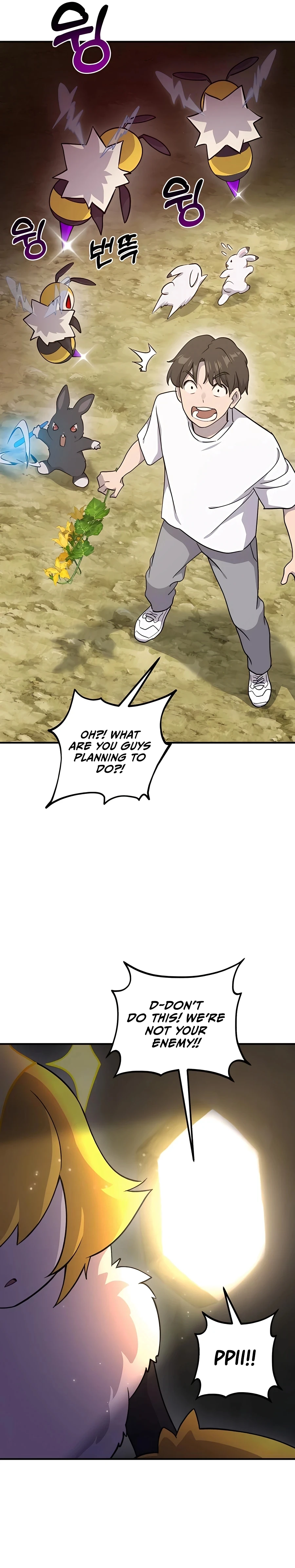 Solo Farming In The Tower Chapter 14 - Page 39