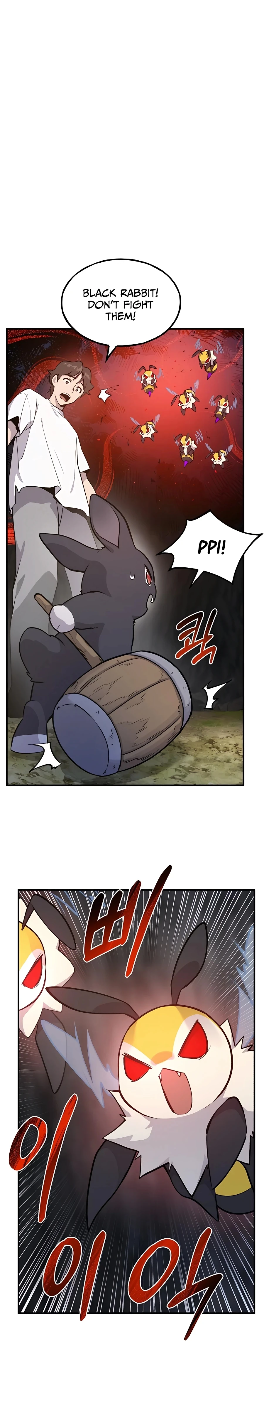 Solo Farming In The Tower Chapter 14 - Page 40