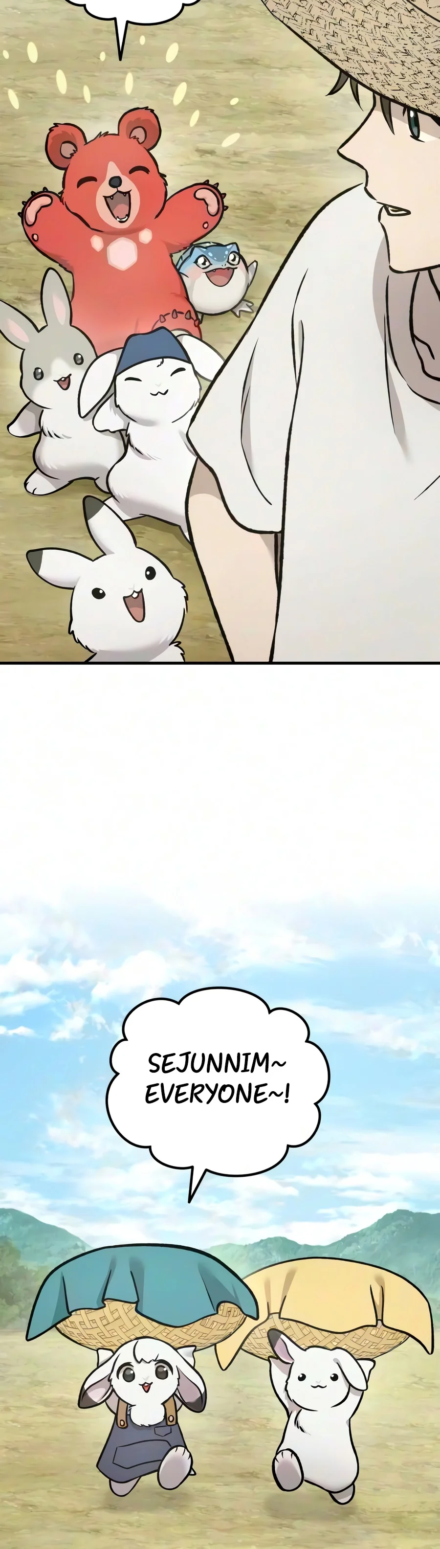 Solo Farming In The Tower Chapter 140 - Page 7