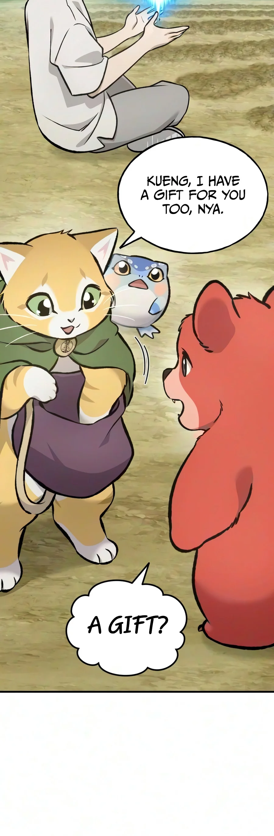 Solo Farming In The Tower Chapter 140 - Page 15