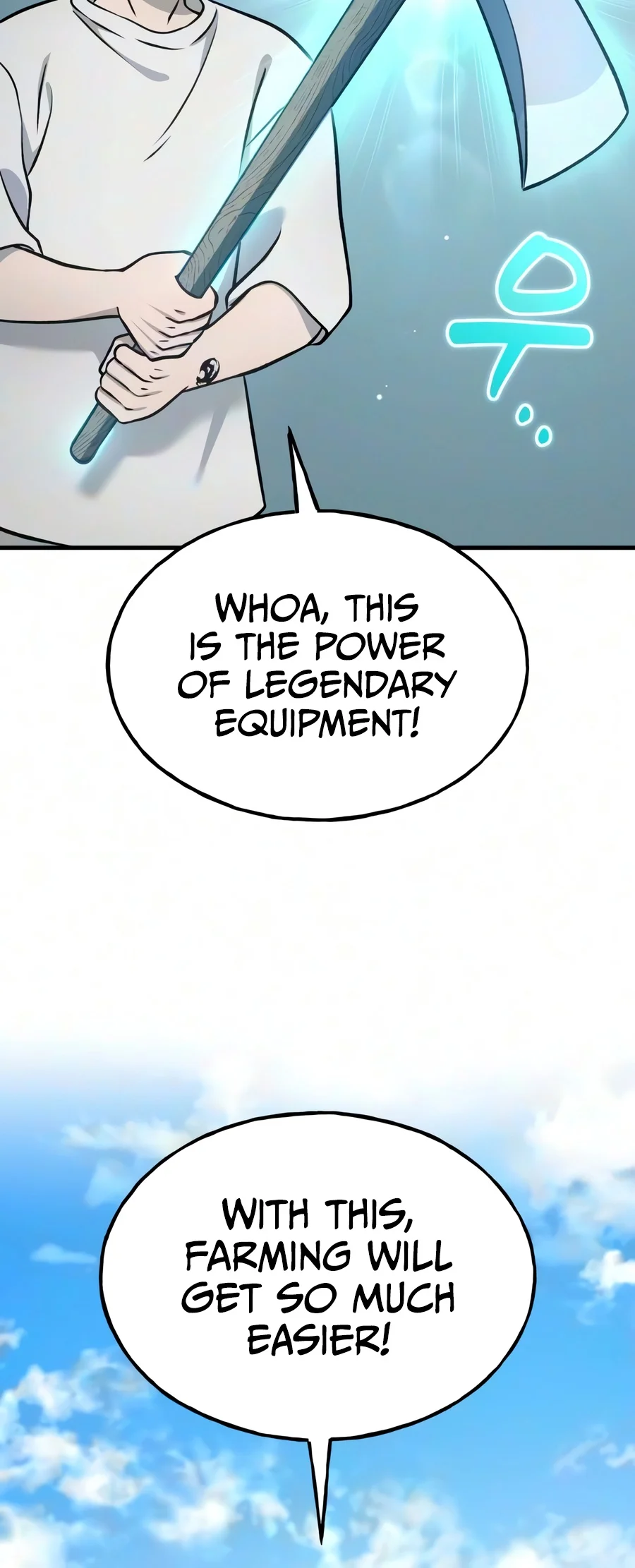 Solo Farming In The Tower Chapter 141 - Page 3