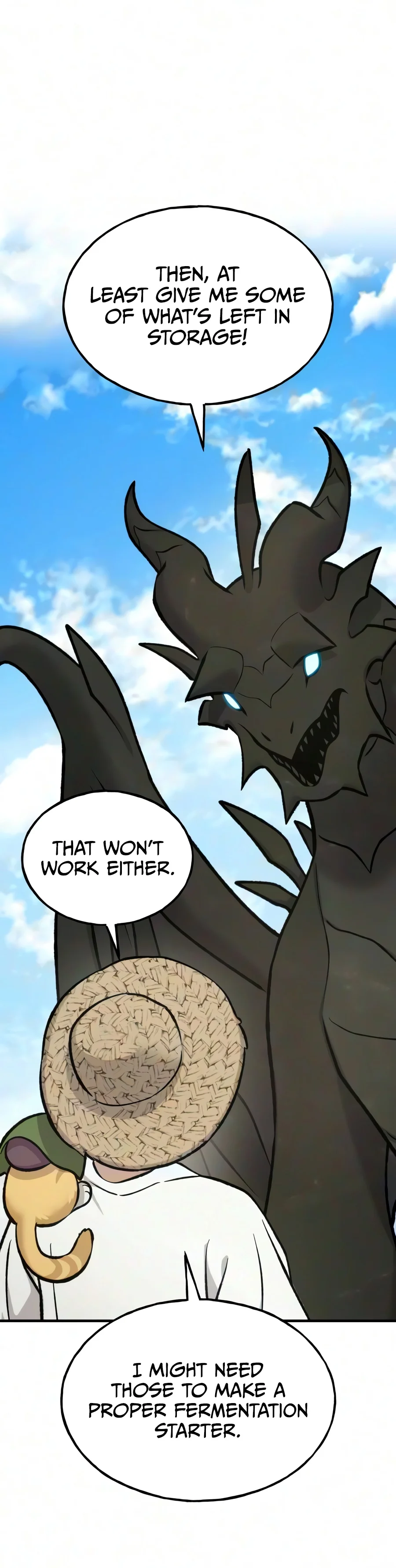 Solo Farming In The Tower Chapter 141 - Page 9
