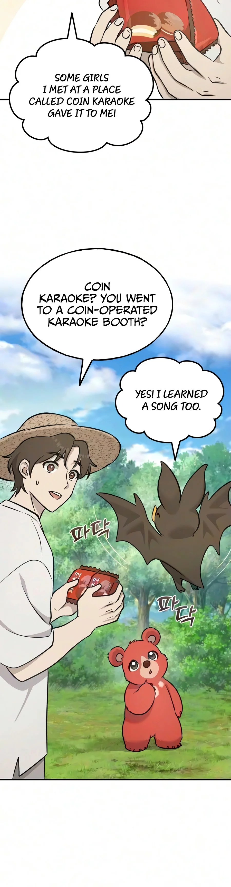 Solo Farming In The Tower Chapter 143 - Page 11