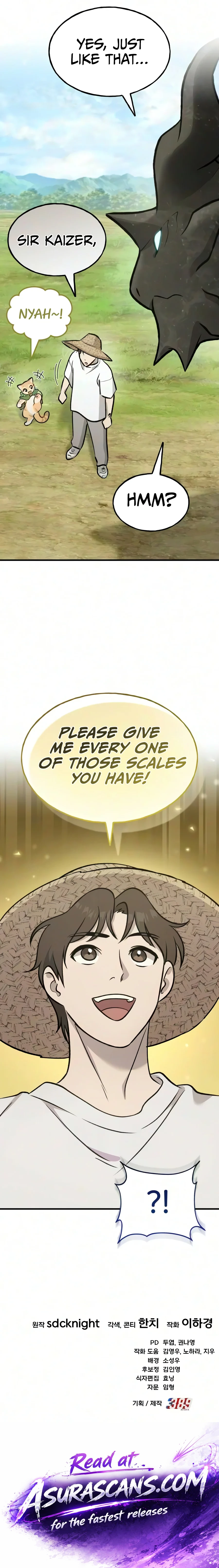 Solo Farming In The Tower Chapter 143 - Page 24