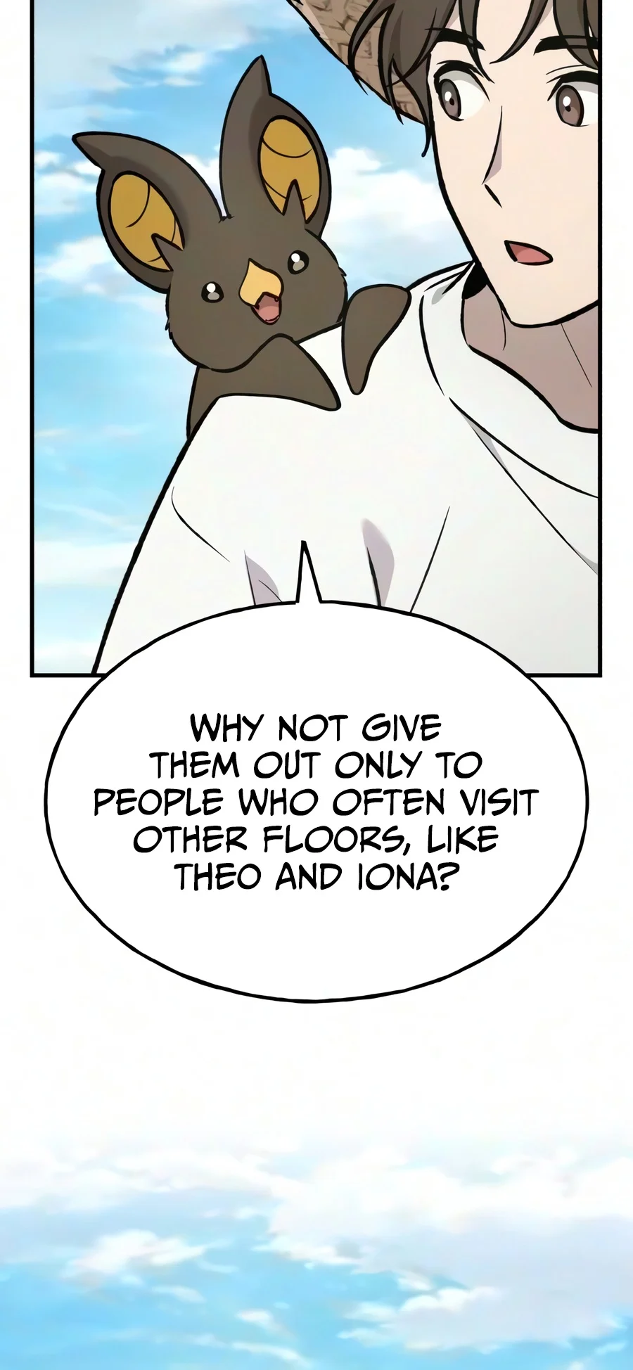 Solo Farming In The Tower Chapter 144 - Page 3