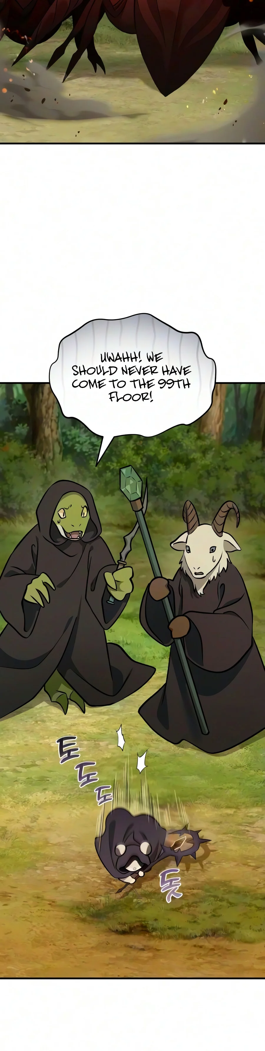 Solo Farming In The Tower Chapter 144 - Page 7