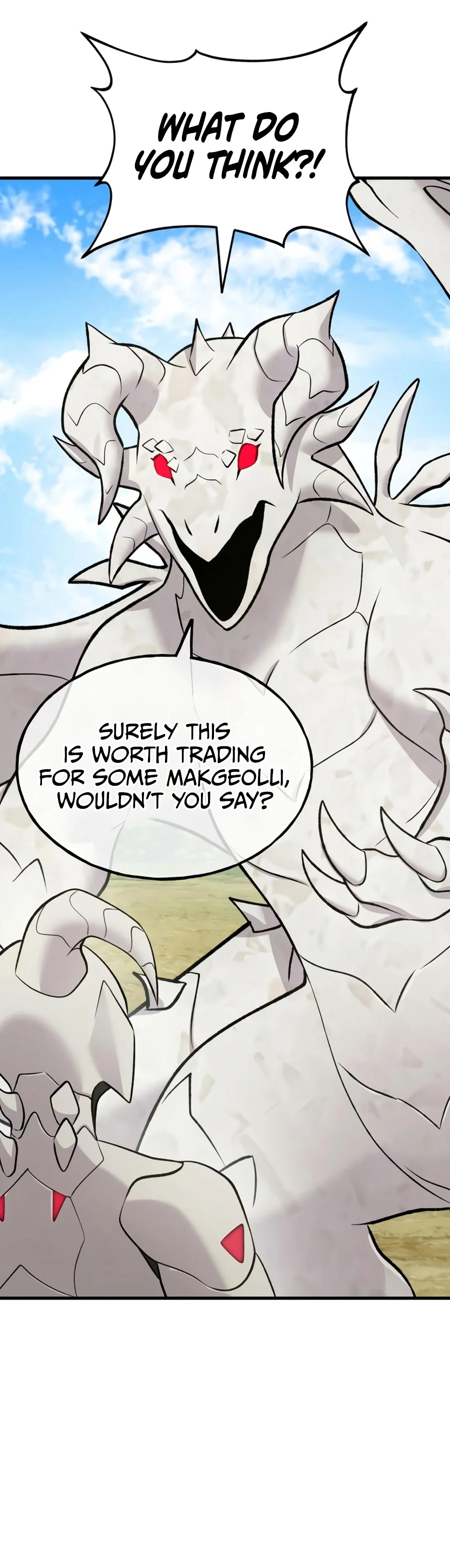 Solo Farming In The Tower Chapter 145 - Page 3
