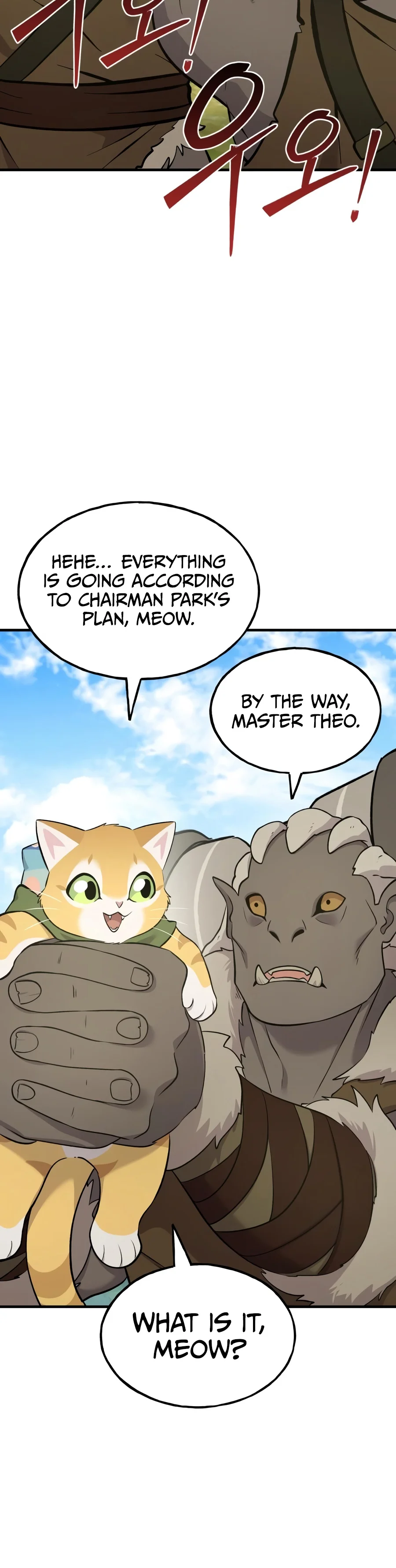 Solo Farming In The Tower Chapter 145 - Page 13