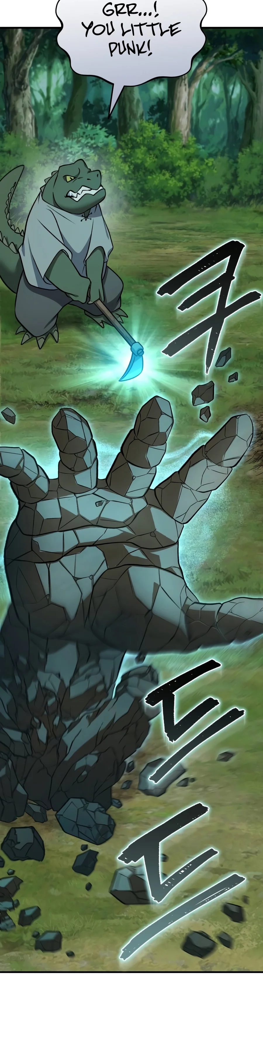 Solo Farming In The Tower Chapter 146 - Page 11