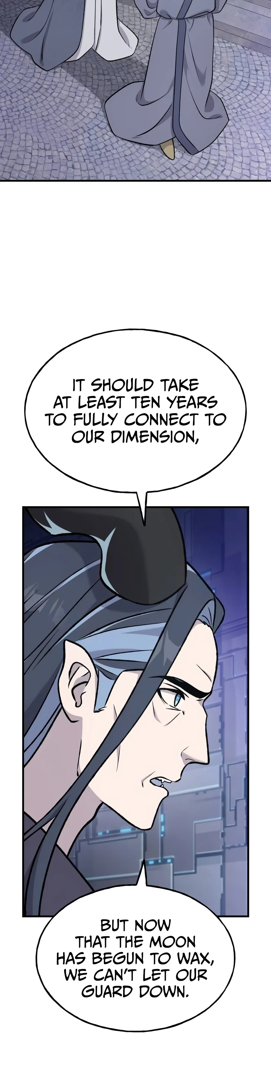 Solo Farming In The Tower Chapter 147 - Page 5