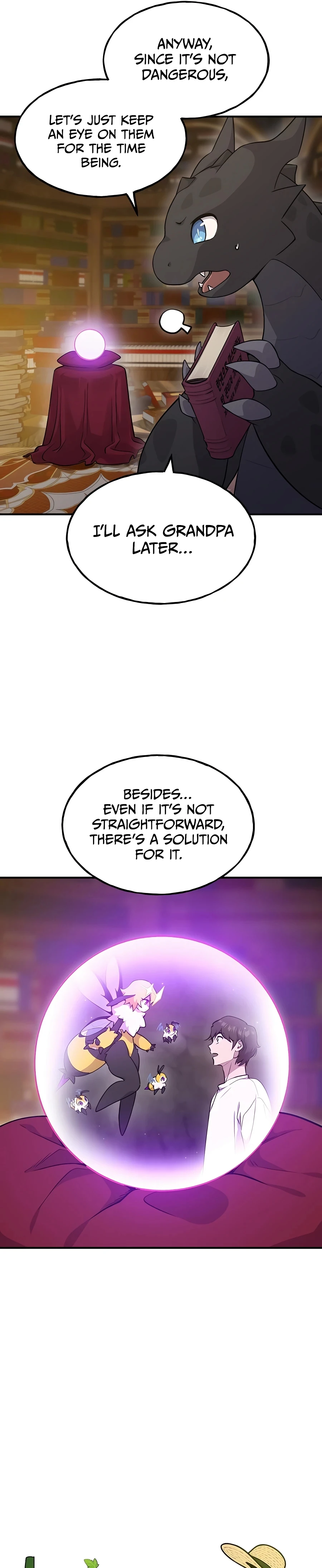 Solo Farming In The Tower Chapter 15 - Page 3