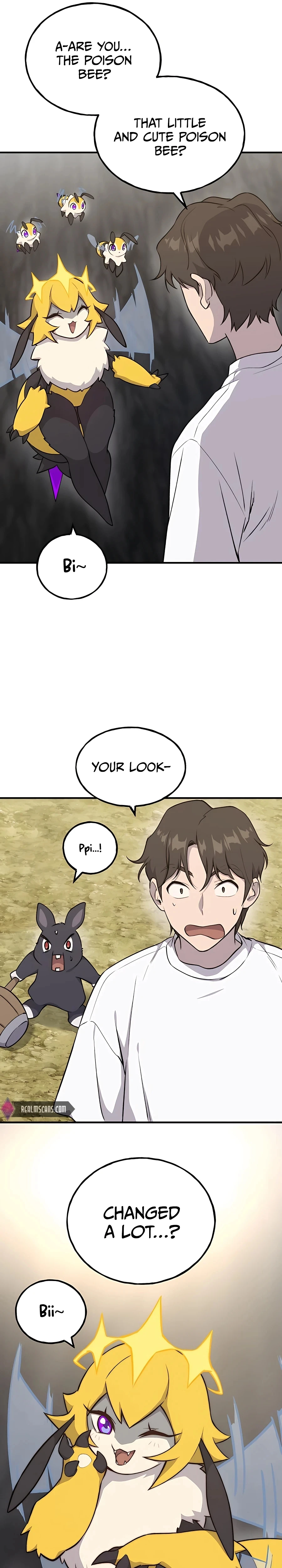 Solo Farming In The Tower Chapter 15 - Page 5