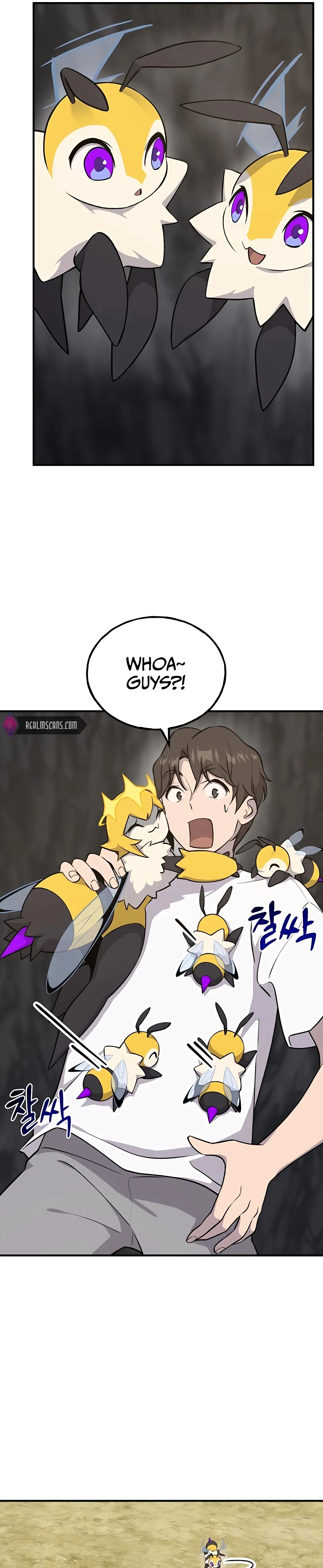Solo Farming In The Tower Chapter 15 - Page 15