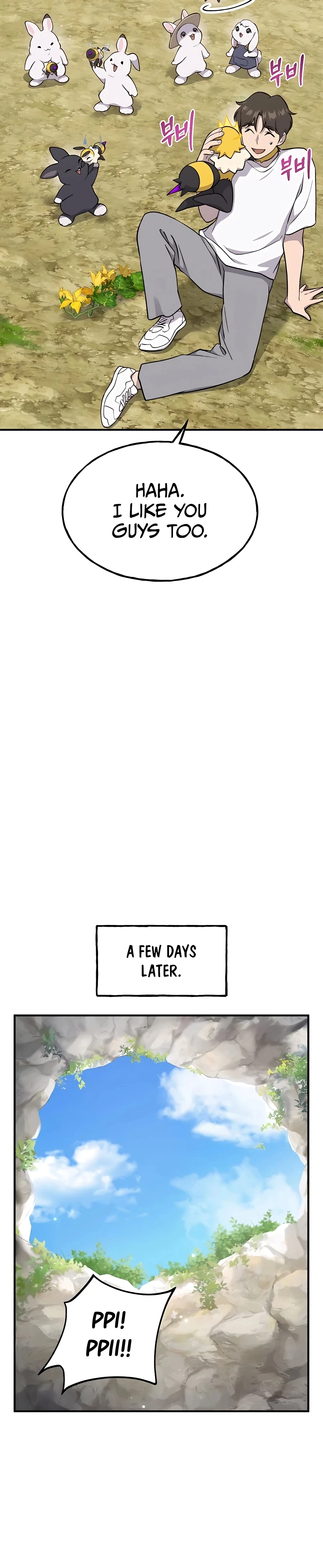 Solo Farming In The Tower Chapter 15 - Page 16