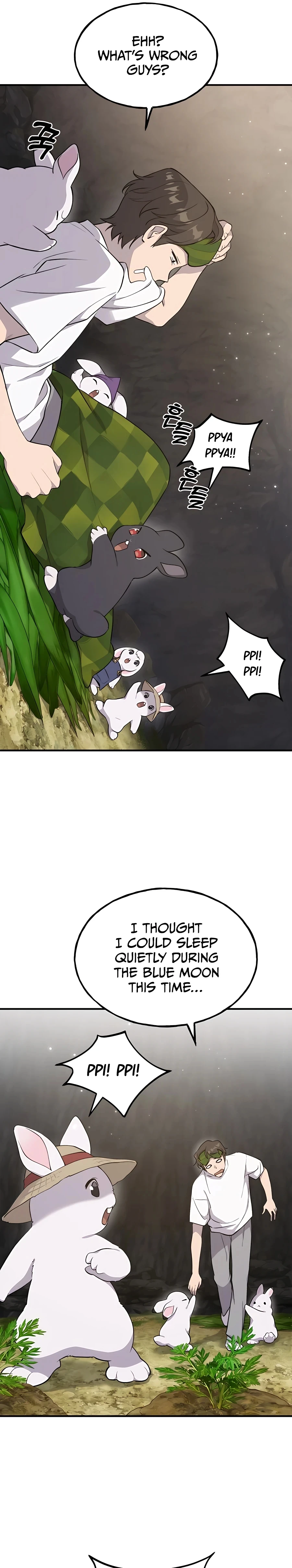 Solo Farming In The Tower Chapter 15 - Page 17
