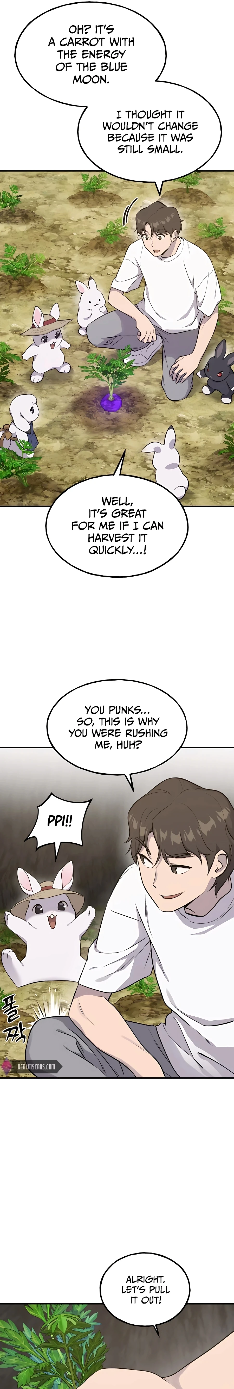 Solo Farming In The Tower Chapter 15 - Page 19