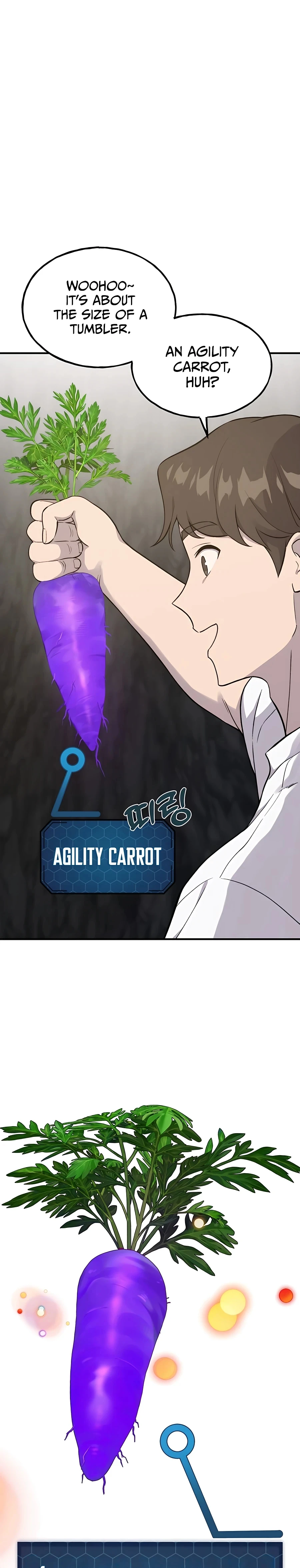 Solo Farming In The Tower Chapter 15 - Page 21