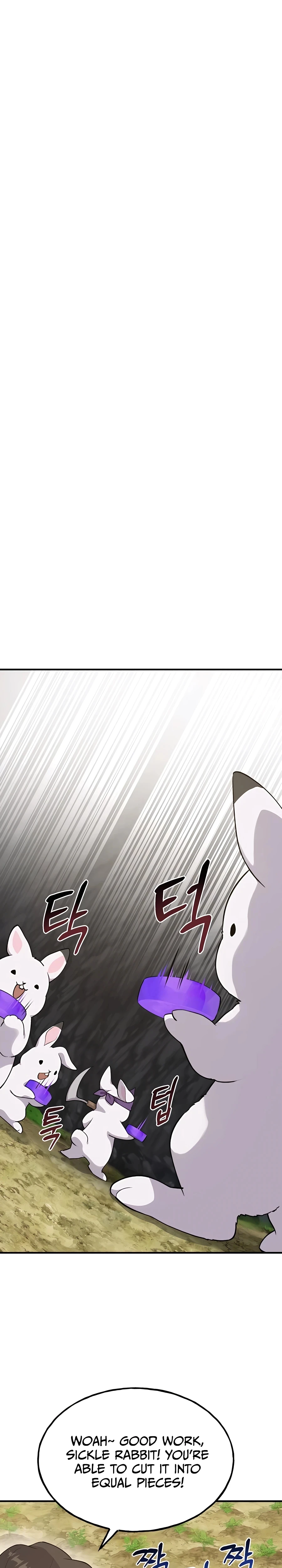 Solo Farming In The Tower Chapter 15 - Page 27