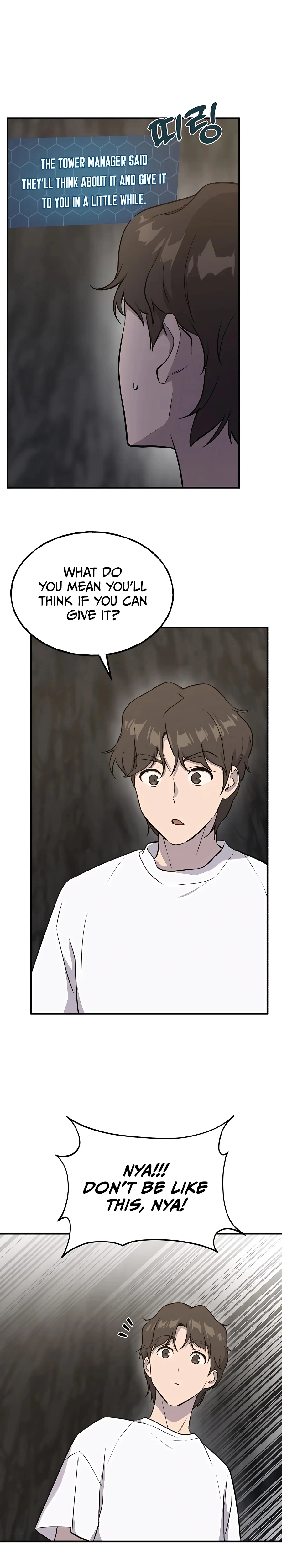 Solo Farming In The Tower Chapter 15 - Page 30