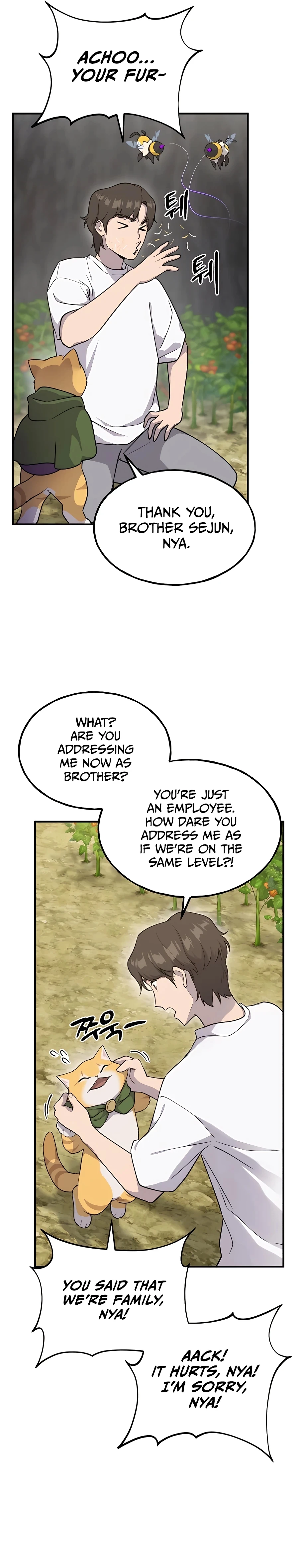 Solo Farming In The Tower Chapter 15 - Page 33