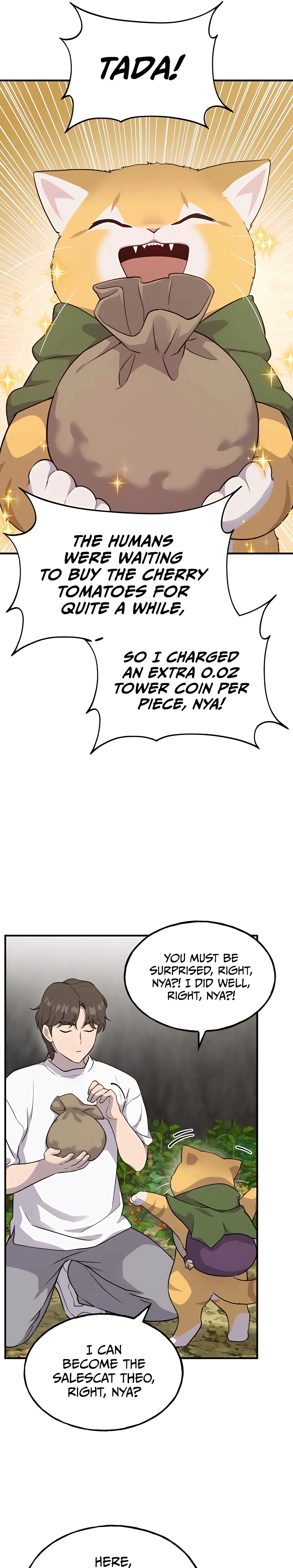Solo Farming In The Tower Chapter 15 - Page 35