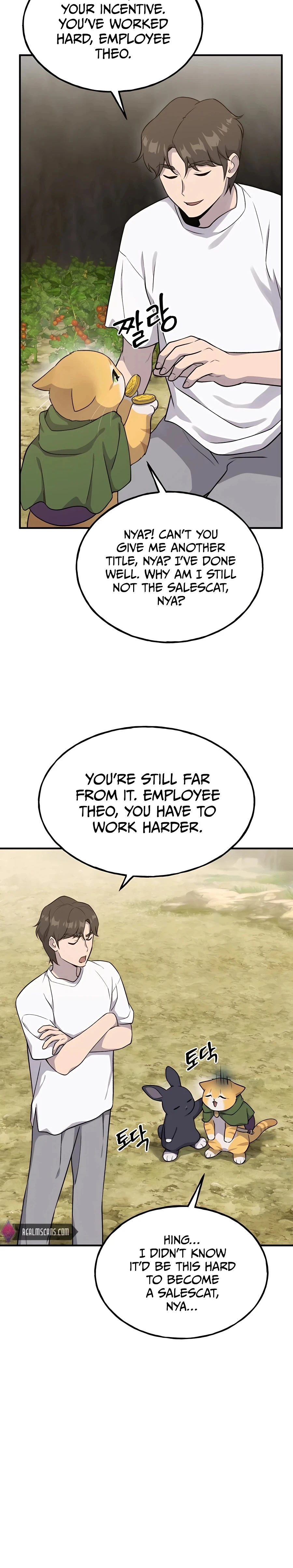 Solo Farming In The Tower Chapter 15 - Page 36