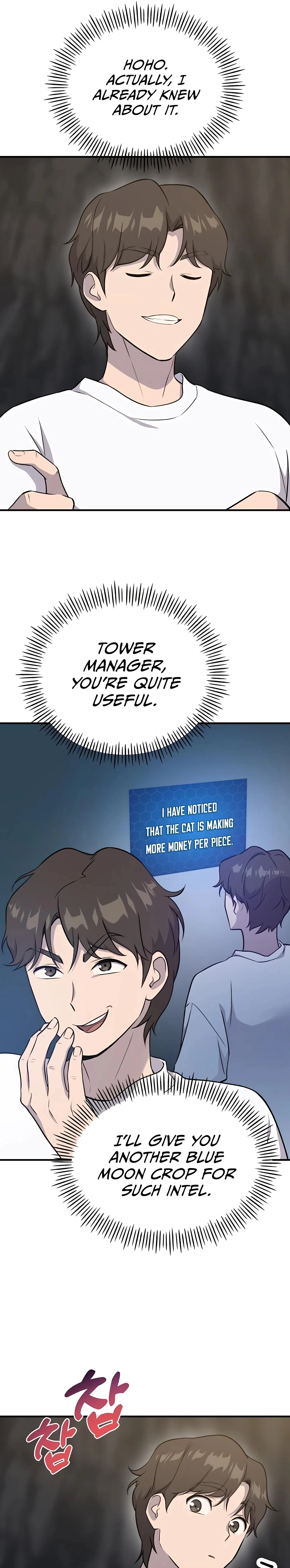 Solo Farming In The Tower Chapter 15 - Page 37