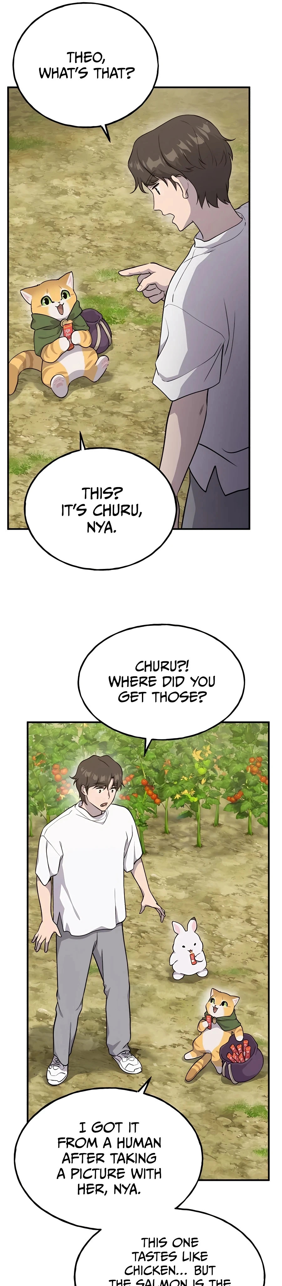 Solo Farming In The Tower Chapter 15 - Page 39
