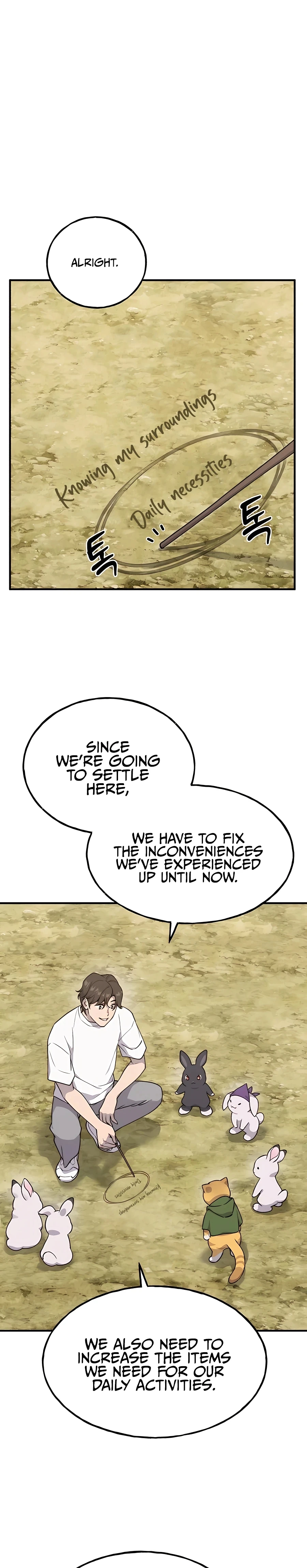 Solo Farming In The Tower Chapter 17 - Page 2
