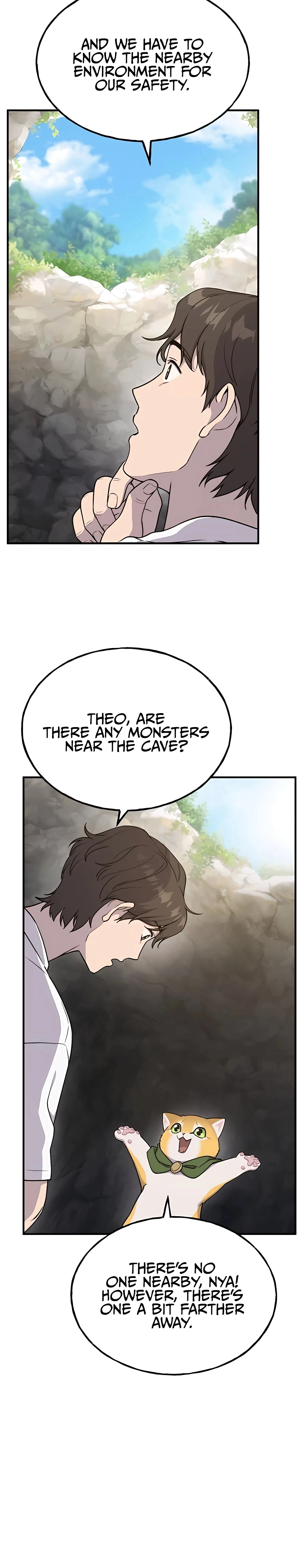 Solo Farming In The Tower Chapter 17 - Page 3