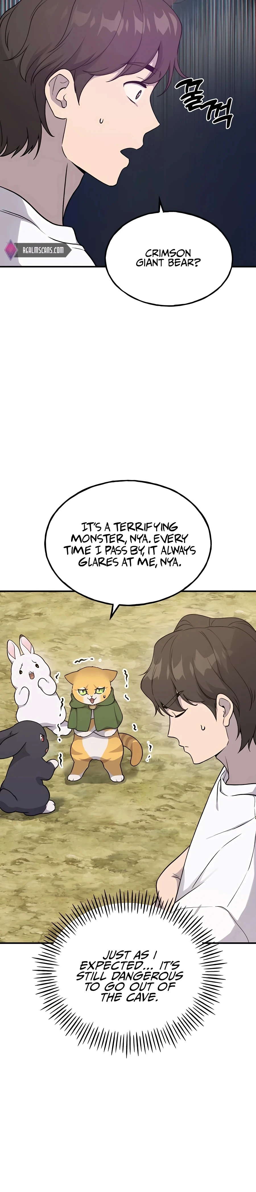 Solo Farming In The Tower Chapter 17 - Page 5
