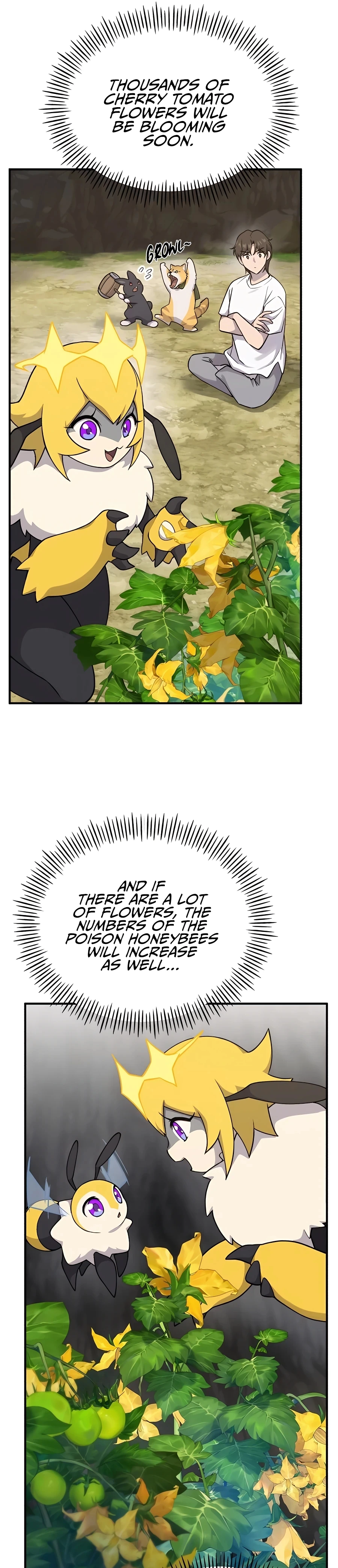 Solo Farming In The Tower Chapter 17 - Page 6
