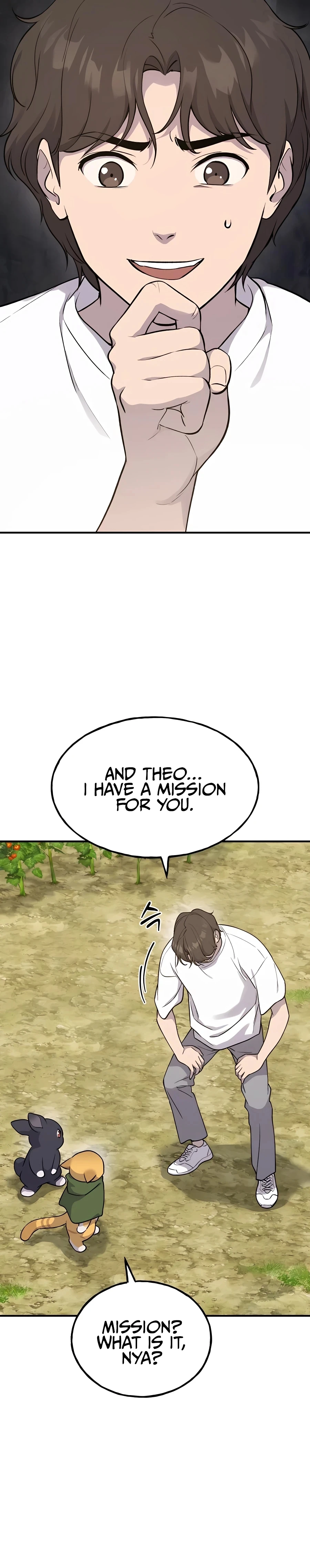 Solo Farming In The Tower Chapter 17 - Page 9
