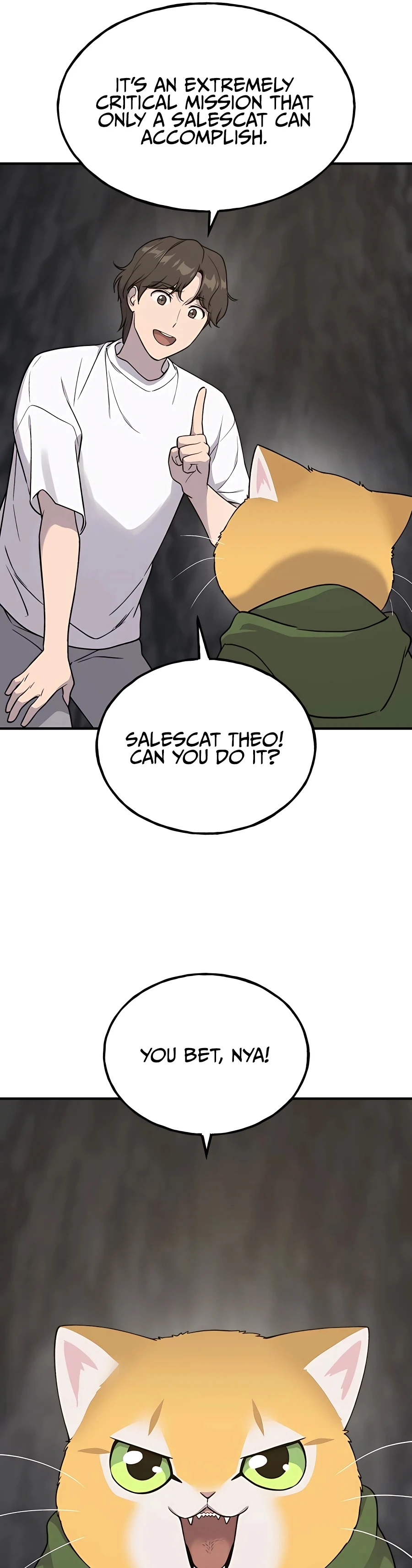 Solo Farming In The Tower Chapter 17 - Page 10