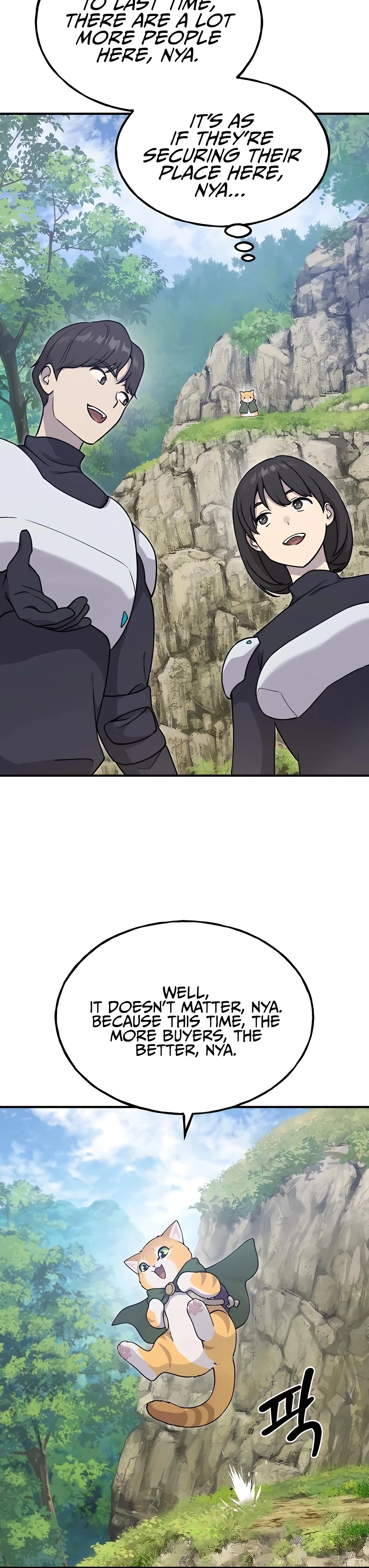 Solo Farming In The Tower Chapter 17 - Page 13