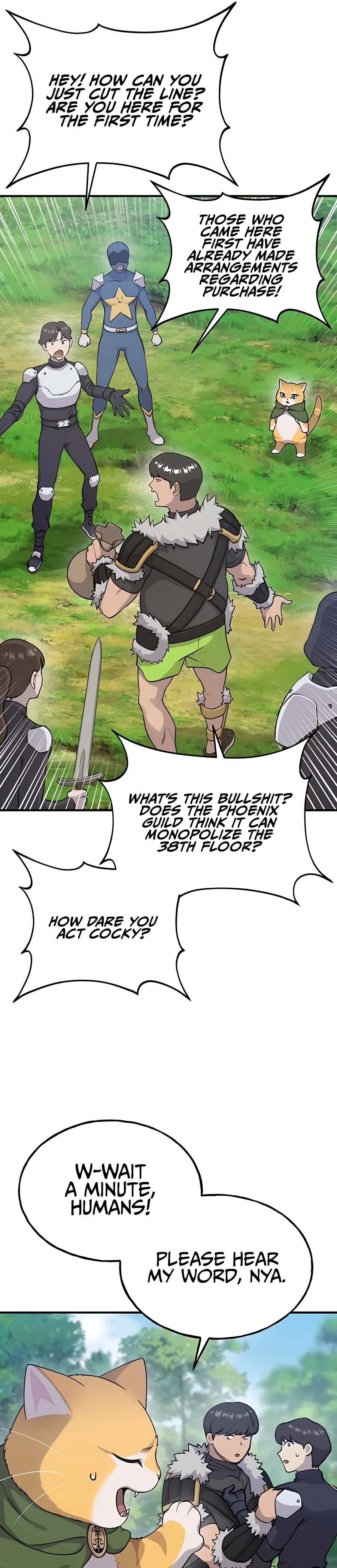 Solo Farming In The Tower Chapter 17 - Page 16