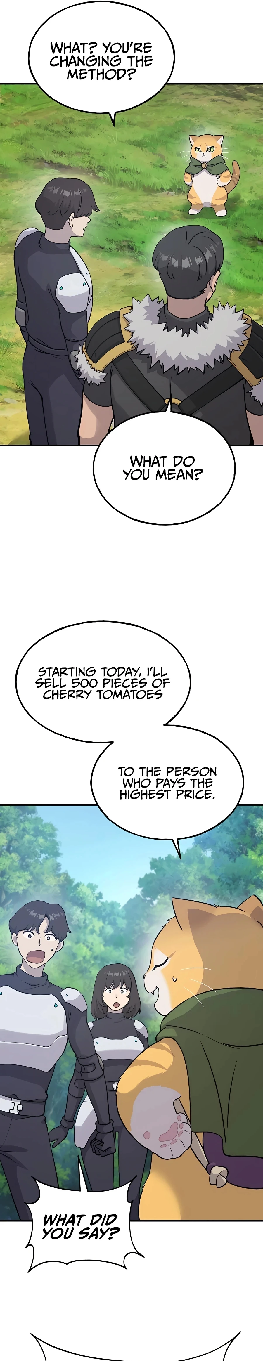 Solo Farming In The Tower Chapter 17 - Page 18
