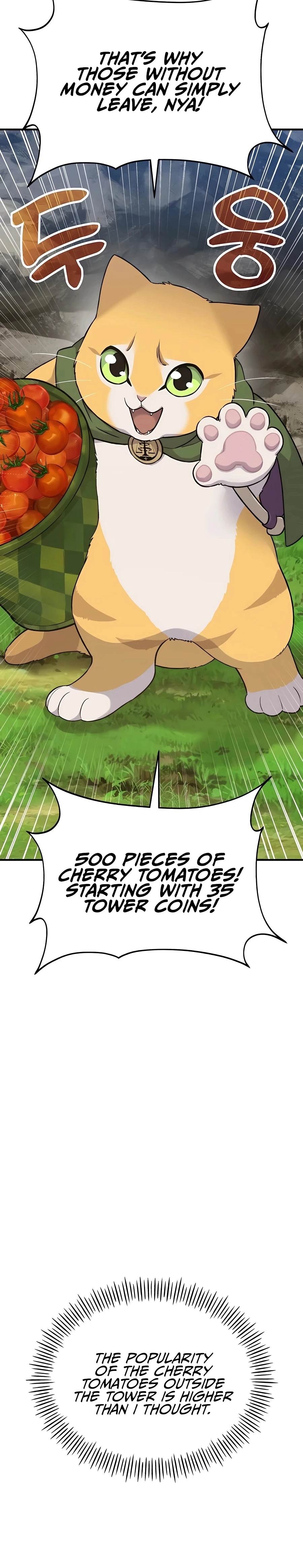 Solo Farming In The Tower Chapter 17 - Page 19