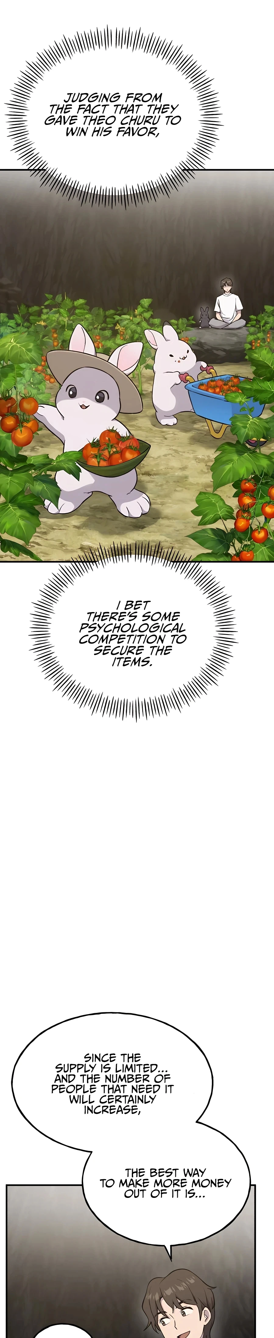 Solo Farming In The Tower Chapter 17 - Page 20