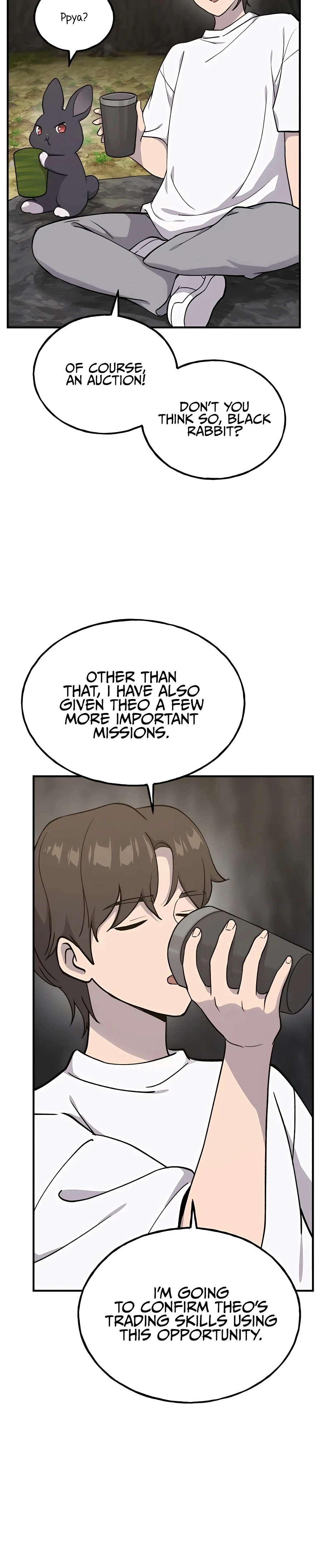 Solo Farming In The Tower Chapter 17 - Page 21