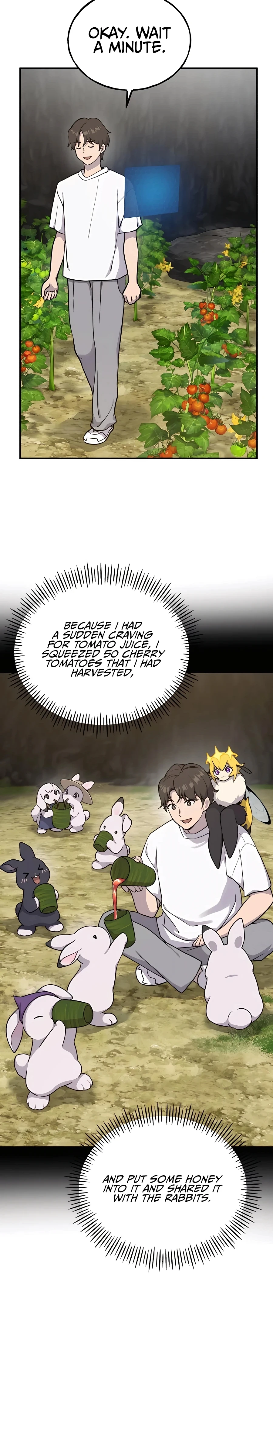 Solo Farming In The Tower Chapter 17 - Page 25