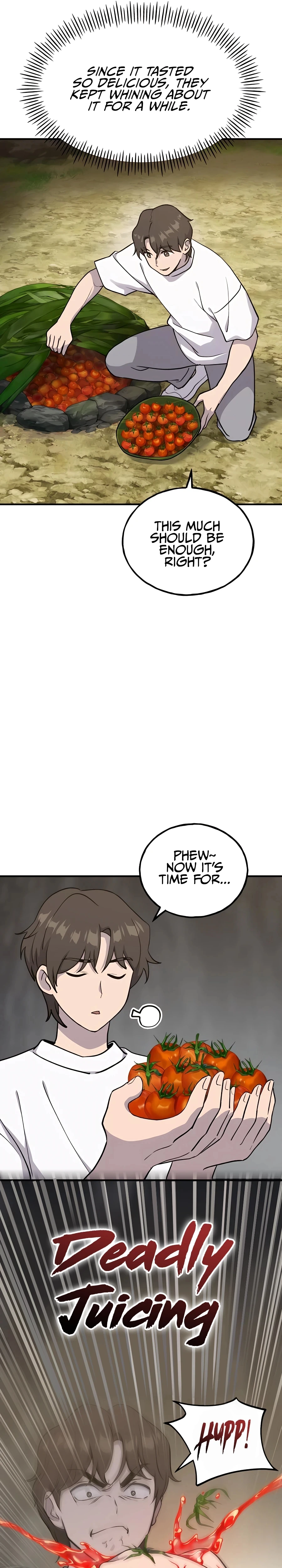 Solo Farming In The Tower Chapter 17 - Page 26