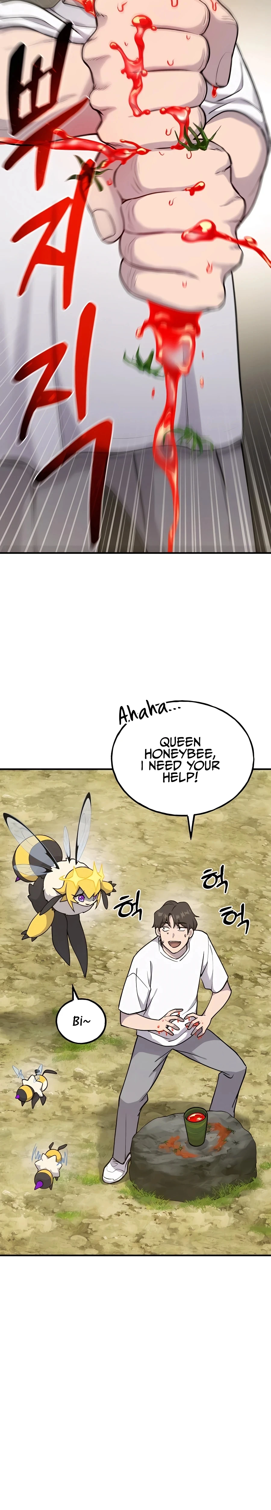 Solo Farming In The Tower Chapter 17 - Page 27