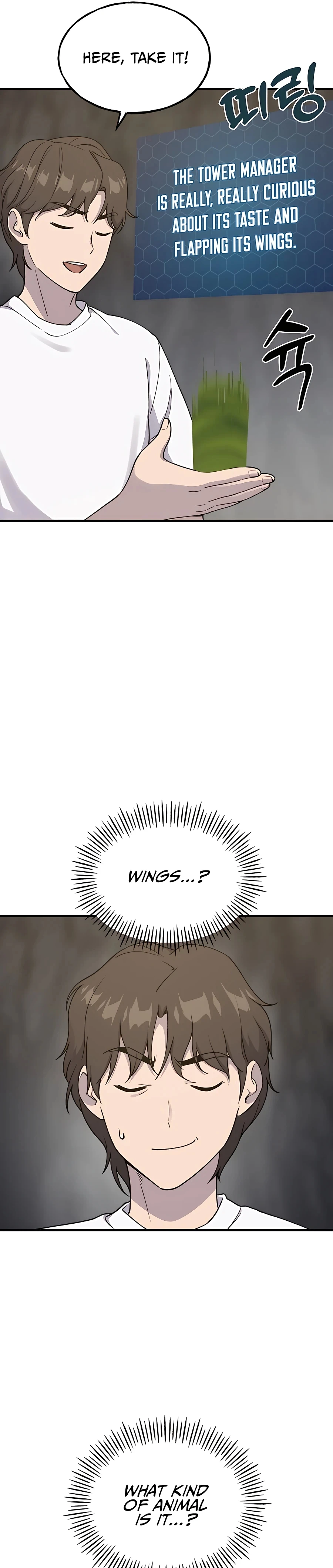 Solo Farming In The Tower Chapter 17 - Page 30