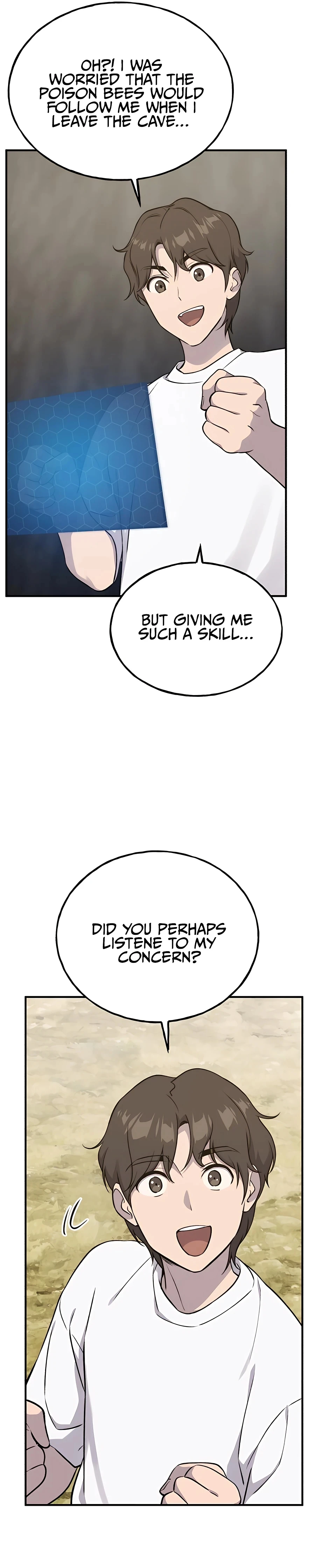 Solo Farming In The Tower Chapter 17 - Page 34