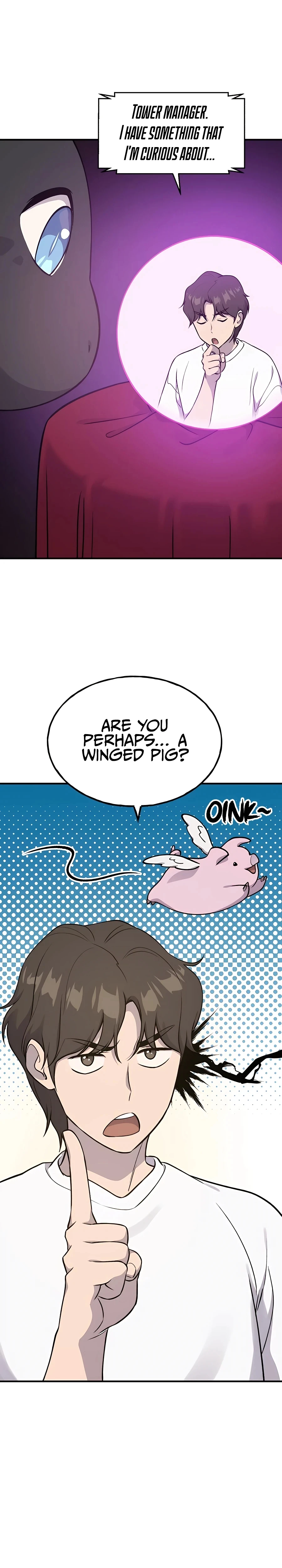 Solo Farming In The Tower Chapter 17 - Page 37