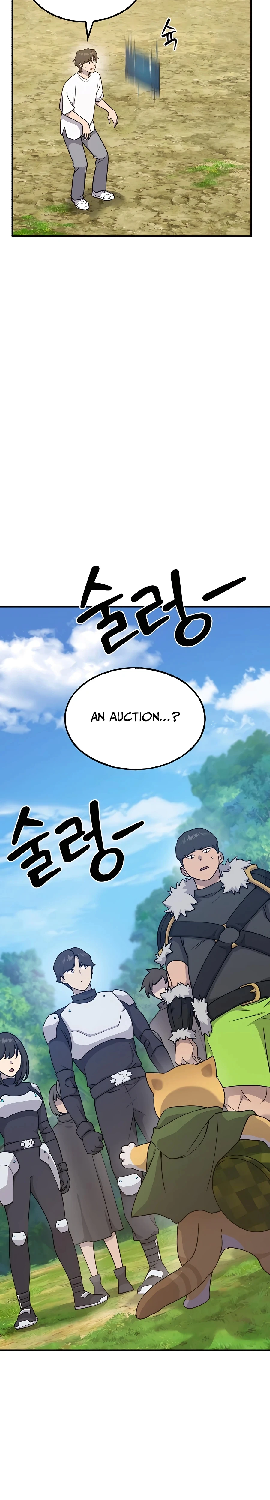 Solo Farming In The Tower Chapter 17 - Page 39
