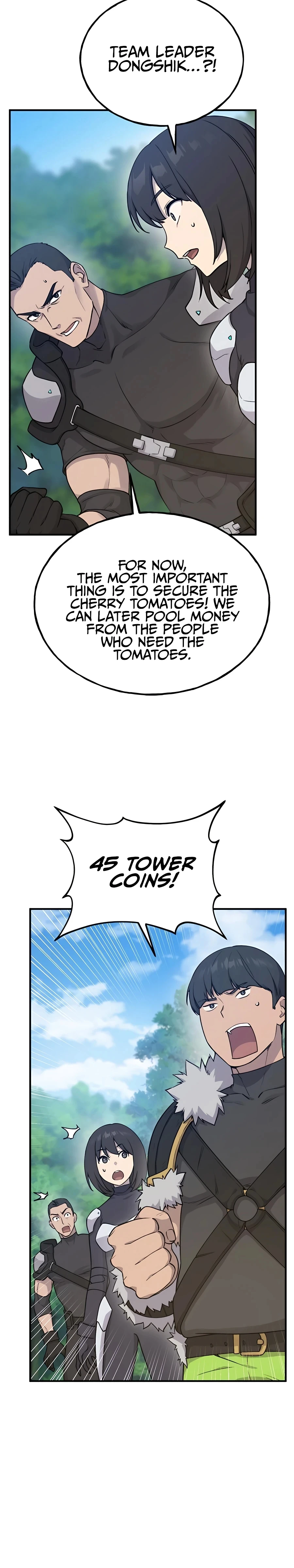 Solo Farming In The Tower Chapter 17 - Page 41